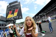 Formula one - Austrian Grand Prix 2014 - Sunday