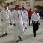 Bahrain Grand Prix 2012 - Friday