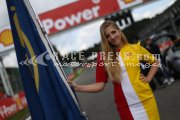 Formula one - Belgium Grand Prix 2014 - Sunday