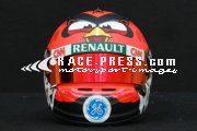 Formula1 World Championship Drivers Helmets