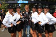 Formula 1 - Australian Grand Prix 2012 - Sunday