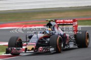 Formula one - British Grand Prix 2015 - Friday