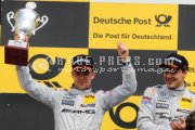 DTM Hockenheim - 1st Round 2012 - Sunday