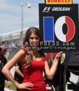 Canadian Grand Prix 2012 - Sunday