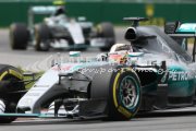 Formula one - Canadian Grand Prix 2015 - Sunday