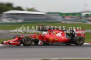 Formula one - Canadian Grand Prix 2015 - Sunday