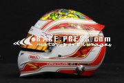 Formula1 World Championship Drivers Helmets