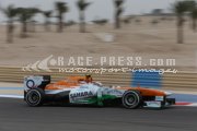 Formula one - Bahrain Grand Prix 2013 - Saturday