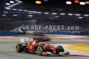 Formula one - Singapore Grand Prix 2012 - Sunday