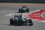 Formula one - United States Grand Prix 2013 - Sunday