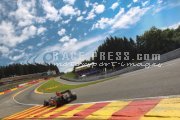 Formula one - Belgian Grand Prix 2013 - Friday