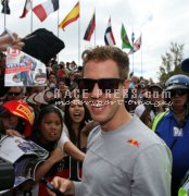 Formula one - Australian Grand Prix 2013 - Thursday