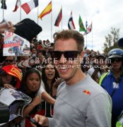 Formula one - Australian Grand Prix 2013 - Thursday