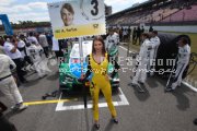 DTM Hockenheim - 1st Round 2014 - Sunday