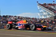 Formula one - United States Grand Prix 2012 - Saturday