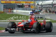 Canadian Grand Prix 2012 - Sunday