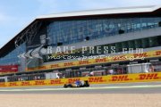 Formula one - British Grand Prix 2015 - Friday