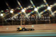 Formula one - AbuDhabi Grand Prix 2012 - Friday