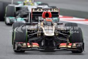 Formula one - Spanish Grand Prix 2013 - Friday