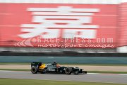 Formula one - Chinese Grand Prix 2012 - Friday