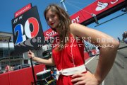 Formula one - German Grand Prix 2013 - Sunday