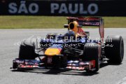 Formula one - Brazilian Grand Prix 2012 - Friday