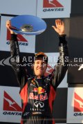 Formula 1 - Australian Grand Prix 2012 - Sunday