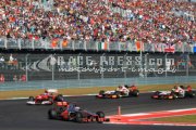 Formula one - United States Grand Prix 2012 - Sunday