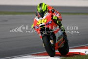 Casey Stoner - MotoGP - pre season testing - Sepang 2011