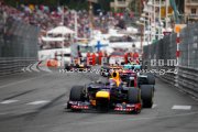 Formula1 Monaco Grand Prix 2012 - Sunday