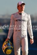 Formula 1 - Pre-Season Testing 2012 - Barcelona - Thursday