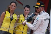 Formula one - Spanish Grand Prix 2015 - Sunday