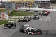 Canadian Grand Prix 2012 - Sunday