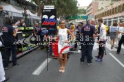 Formula one - Monaco Grand Prix 2014 - Sunday