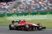 Formula one - Australian Grand Prix 2013 - Friday