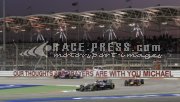 Formula one - Bahrain Grand Prix 2014 - Sunday