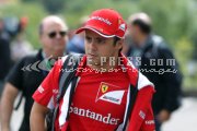 Belgian Grand Prix 2012 - Thursday