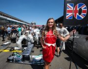 Formula one - German Grand Prix 2013 - Sunday