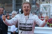 Formula one - Monaco Grand Prix 2013 - Sunday