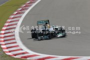 Formula one - German Grand Prix 2013 - Saturday