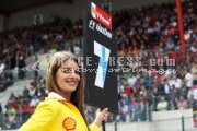 Formula one - Belgian Grand Prix 2013 - Sunday