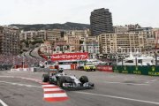 Formula one - Monaco Grand Prix 2014 - Sunday