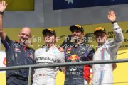 Formula one - Belgium Grand Prix 2014 - Sunday