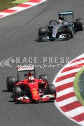 Formula one - Spanish Grand Prix 2015 - Sunday