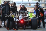 Formula one - British Grand Prix 2015 - Friday