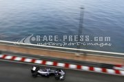Formula1 Monaco Grand Prix 2012 - Thursday