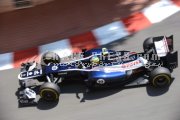 Formula1 Monaco Grand Prix 2012 - Saturday