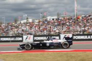 Formula one - United States Grand Prix 2013 - Saturday