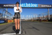 Formula 1 - Australian Grand Prix 2012 - Sunday