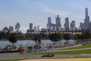 Formula one - Australian Grand Prix 2014 - Friday